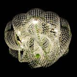 Люстра Есения зеленая в Симферополе