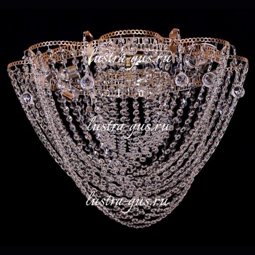 Люстра Фантазия Ромашка в Симферополе Гусь Хрустальный