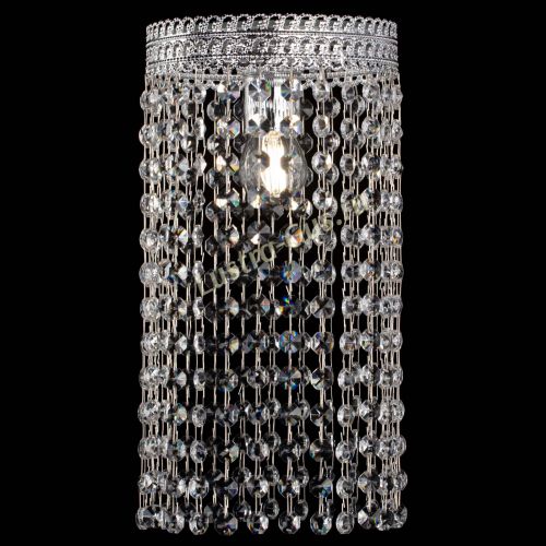 Люстра Флоренция №1 оптикон в Симферополе Гусь Хрустальный