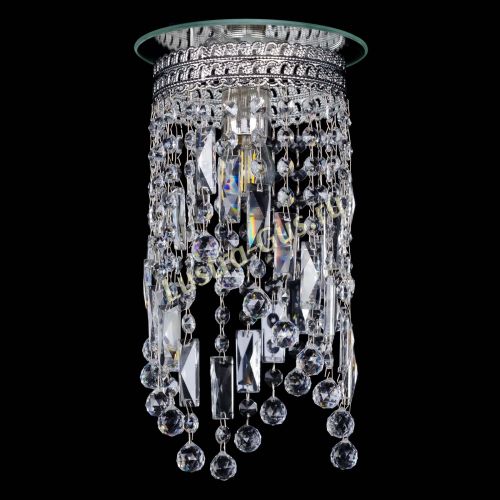 Люстра Флоренция №1 Пластинка в Симферополе Гусь Хрустальный