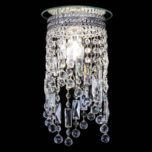 Люстра Флоренция №1 Пластинка в Симферополе Гусь Хрустальный