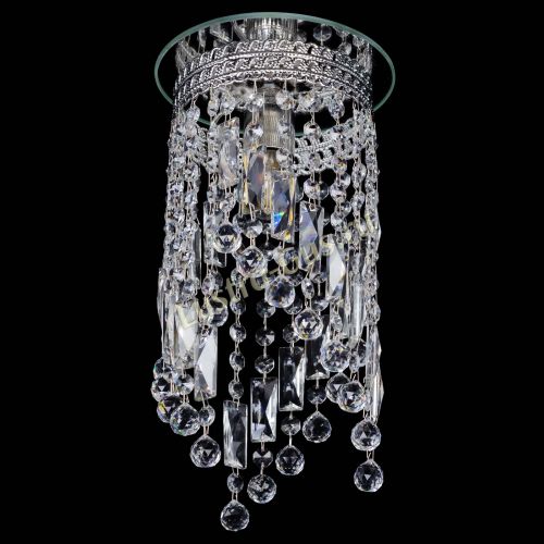 Люстра Флоренция №1 Пластинка в Симферополе Гусь Хрустальный