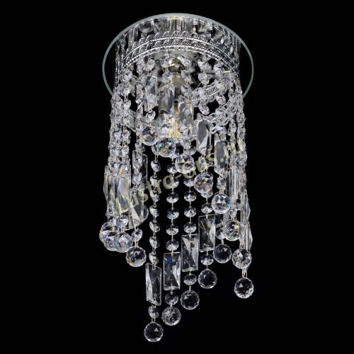 Люстра Флоренция №1 Пластинка в Симферополе Гусь Хрустальный