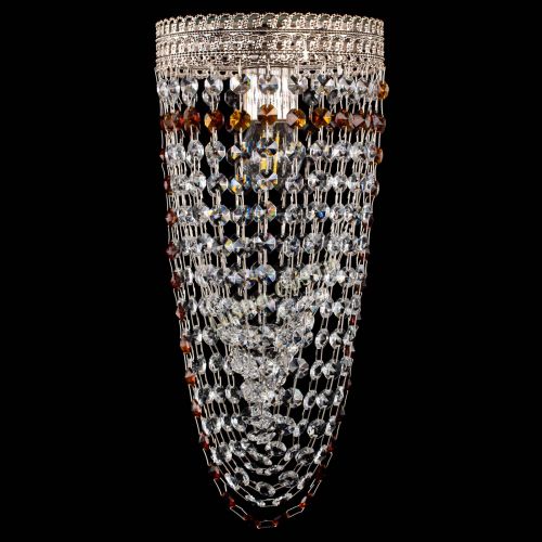 Люстра Флоренция №1 Водоворот чайная в Симферополе Гусь Хрустальный