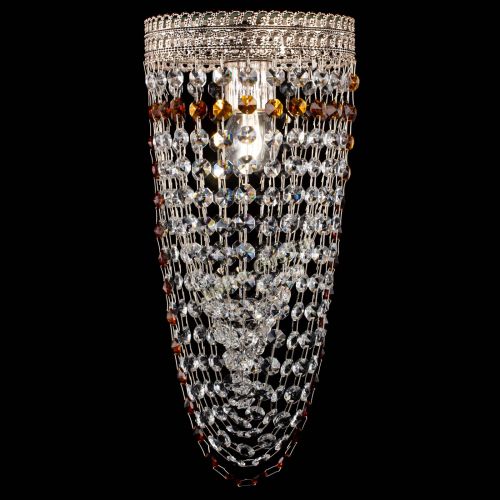 Люстра Флоренция №1 Водоворот чайная в Симферополе Гусь Хрустальный