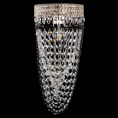 Люстра Флоренция №1 Водоворот черная в Симферополе Гусь Хрустальный