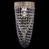 Люстра Флоренция №1 Водоворот фиолетовая в Симферополе