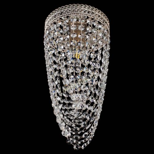 Люстра Флоренция №1 Водоворот в Симферополе Гусь Хрустальный