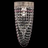 Люстра Флоренция №1 Водоворот розовая в Симферополе