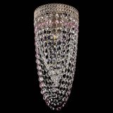 Люстра Флоренция №1 Водоворот розовая в Симферополе