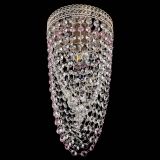 Люстра Флоренция №1 Водоворот розовая в Симферополе