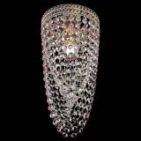 Люстра Флоренция №1 Водоворот розовая в Симферополе