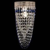 Люстра Флоренция №1 Водоворот синяя в Симферополе