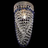 Люстра Флоренция №1 Водоворот синяя в Симферополе