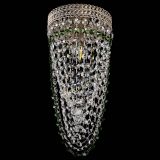 Люстра Флоренция №1 Водоворот зеленая в Симферополе