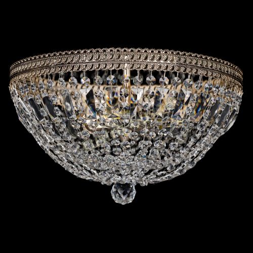 Люстра Флоренция №3 купол в Симферополе Гусь Хрустальный