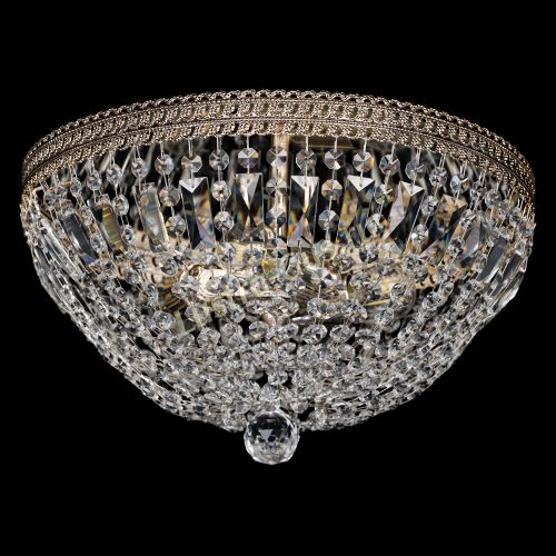 Люстра Флоренция №3 купол в Симферополе Гусь Хрустальный