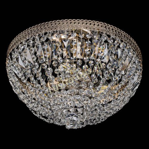 Люстра Флоренция №3 купол в Симферополе Гусь Хрустальный