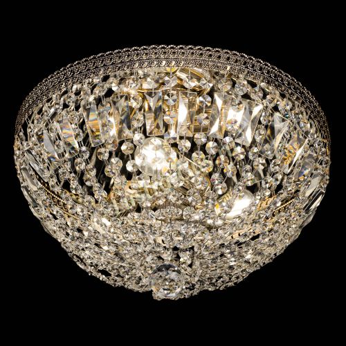 Люстра Флоренция №3 купол в Симферополе Гусь Хрустальный