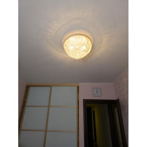 Люстра Флоренция №3 купол в Симферополе Гусь Хрустальный