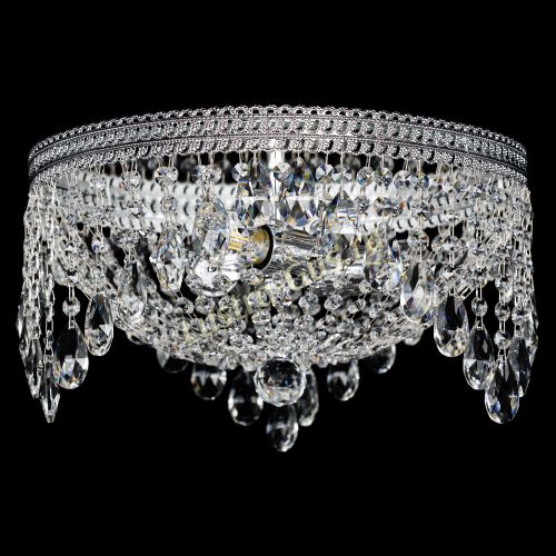 Люстра Флоренция №3 журавлик в Симферополе Гусь Хрустальный