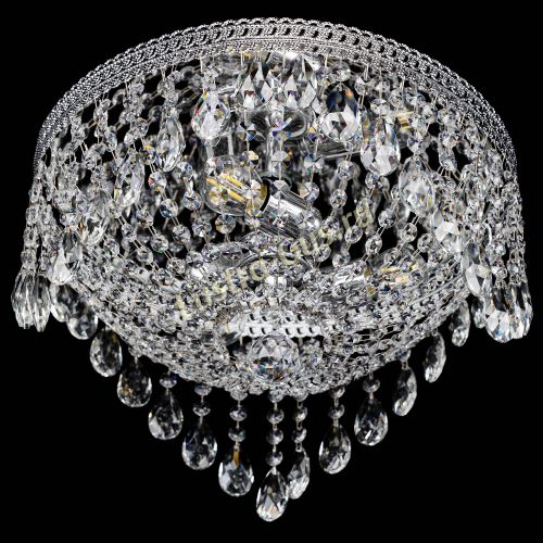 Люстра Флоренция №3 журавлик в Симферополе Гусь Хрустальный