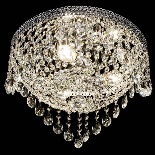 Люстра Флоренция №3 журавлик в Симферополе Гусь Хрустальный