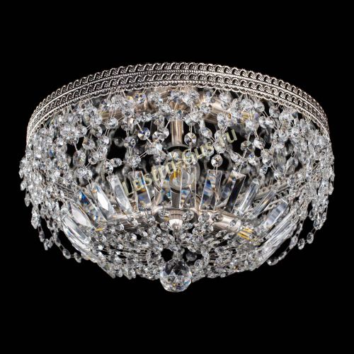 Люстра Флоренция №4 в Симферополе Гусь Хрустальный