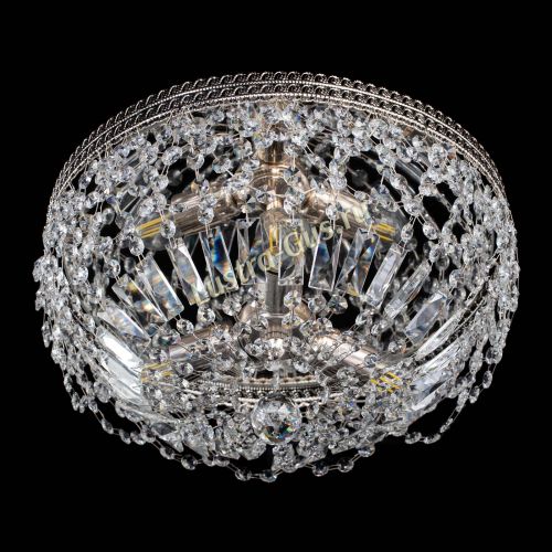 Люстра Флоренция №4 в Симферополе Гусь Хрустальный