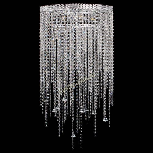 Люстра Флоренция Капель конус в Симферополе Гусь Хрустальный