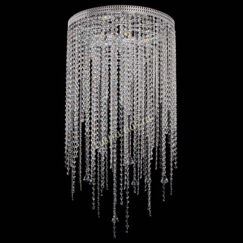 Люстра Флоренция Капель конус в Симферополе Гусь Хрустальный