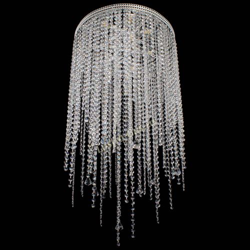 Люстра Флоренция Капель конус в Симферополе Гусь Хрустальный