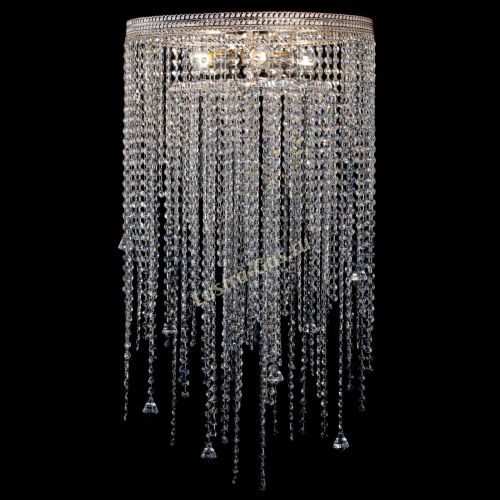 Люстра Флоренция Капель конус в Симферополе Гусь Хрустальный