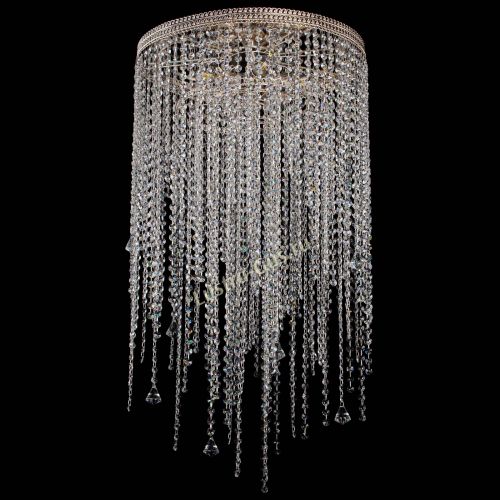 Люстра Флоренция Капель конус в Симферополе Гусь Хрустальный