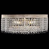 Люстра Флоренция капель оптикон черная в Симферополе