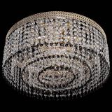 Люстра Флоренция капель оптикон черная в Симферополе