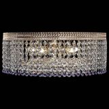 Люстра Флоренция капель оптикон фиолетовая в Симферополе