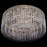 Люстра Флоренция капель оптикон фиолетовая в Симферополе