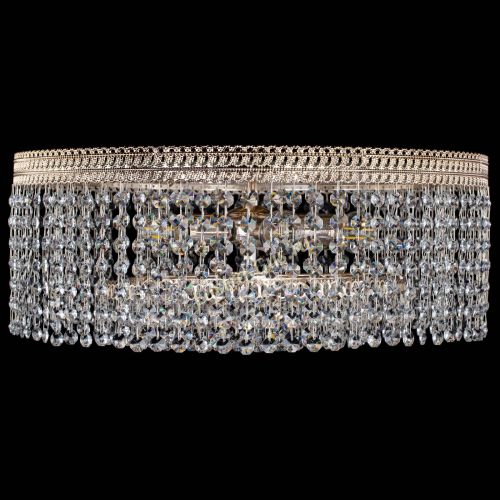 Люстра Флоренция капель оптикон в Симферополе Гусь Хрустальный