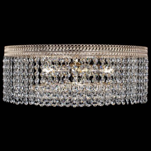 Люстра Флоренция капель оптикон в Симферополе Гусь Хрустальный