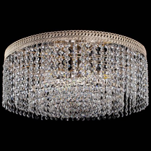 Люстра Флоренция капель оптикон в Симферополе Гусь Хрустальный