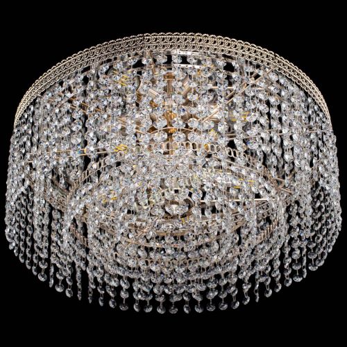 Люстра Флоренция капель оптикон в Симферополе Гусь Хрустальный