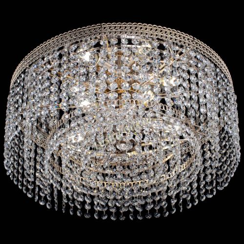 Люстра Флоренция капель оптикон в Симферополе Гусь Хрустальный