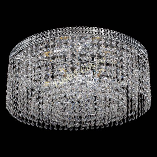 Люстра Флоренция капель оптикон в Симферополе Гусь Хрустальный