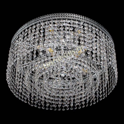 Люстра Флоренция капель оптикон в Симферополе Гусь Хрустальный