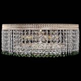 Люстра Флоренция капель оптикон зеленая в Симферополе