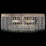 Люстра Флоренция капель оптикон зеленая в Симферополе