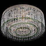 Люстра Флоренция капель оптикон зеленая в Симферополе