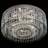 Люстра Флоренция капель оптикон зеленая в Симферополе