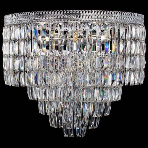 Люстра Флоренция Капель пластинка в Симферополе Гусь Хрустальный